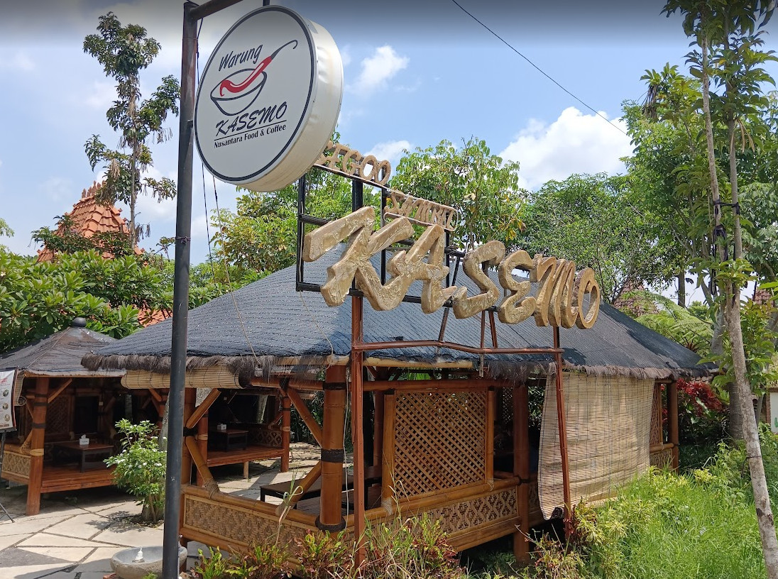 sego sambel kasemo