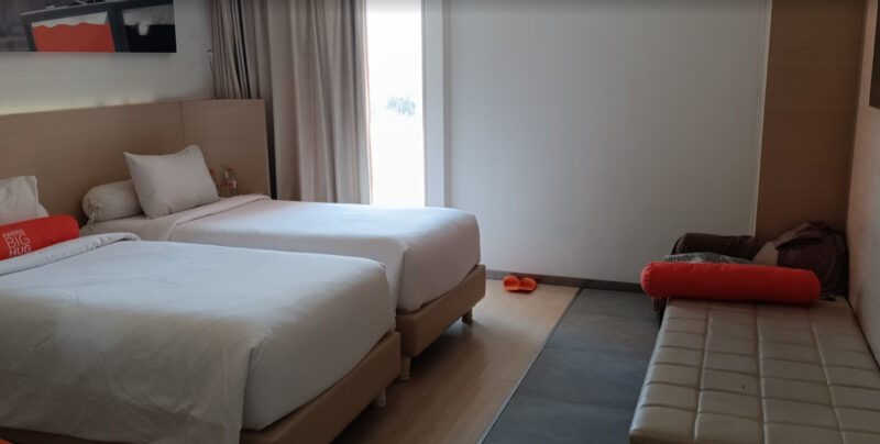 Kamar hotel harris gubeng