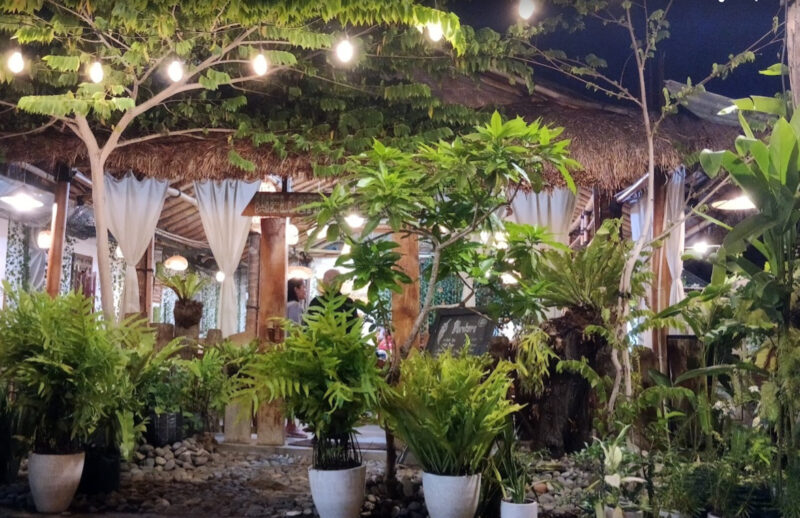 restoran parikoro