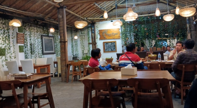 restoran parikoro