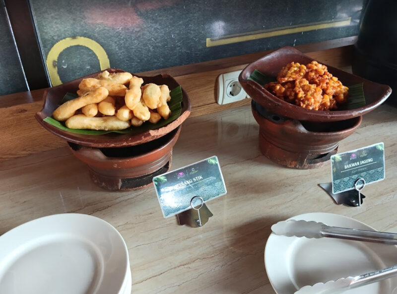 pisang goreng