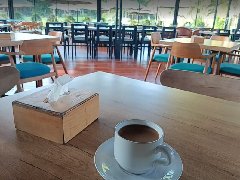 secangkir kopi