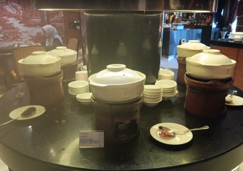aneka bubur manis