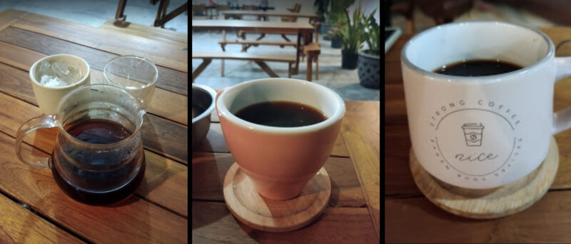 kopi hitam