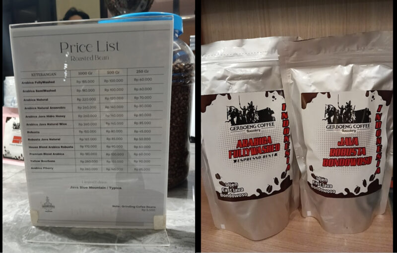 kopi arabica