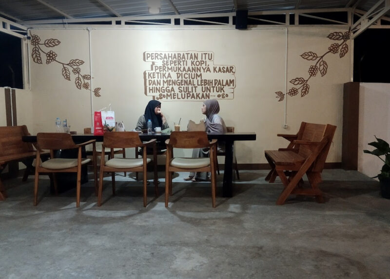 Gerboeng Coffee Roastery