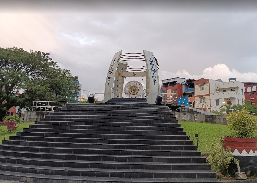 gong perdamaian dunia ambon