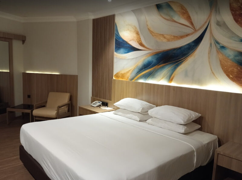 kamar hotel lombok raya