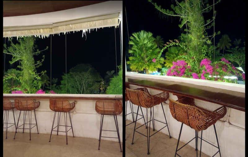 area lobby yama resort tondano