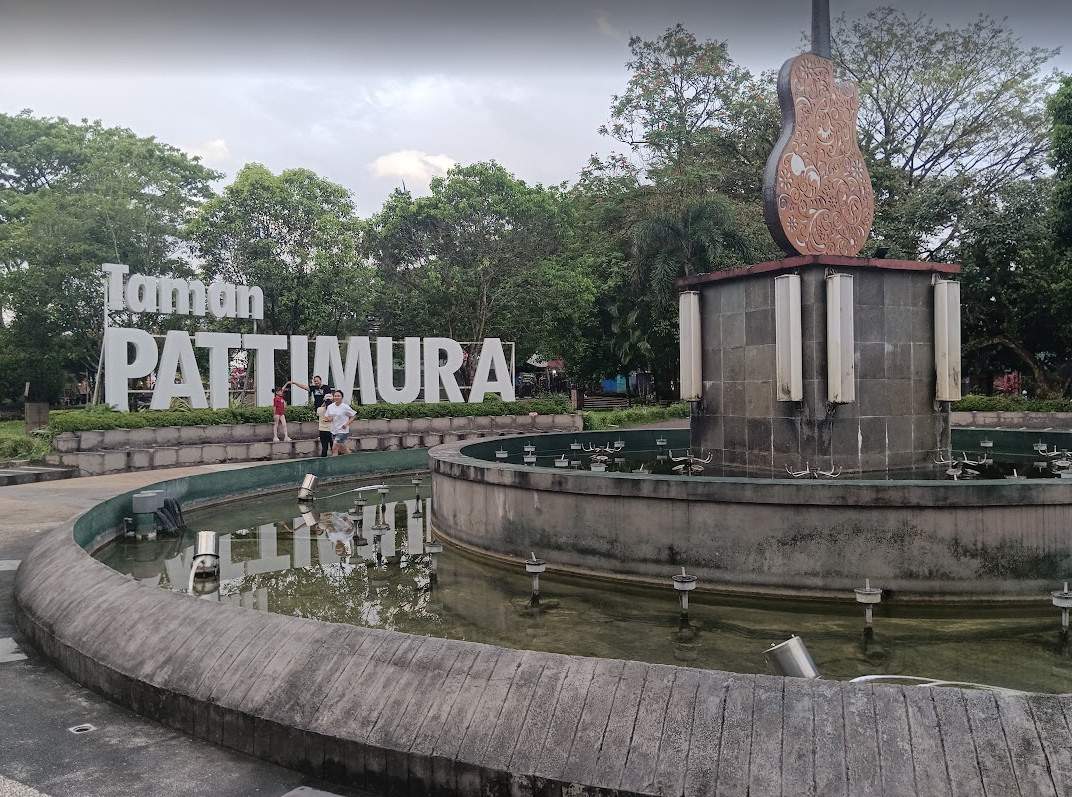taman pattimura
