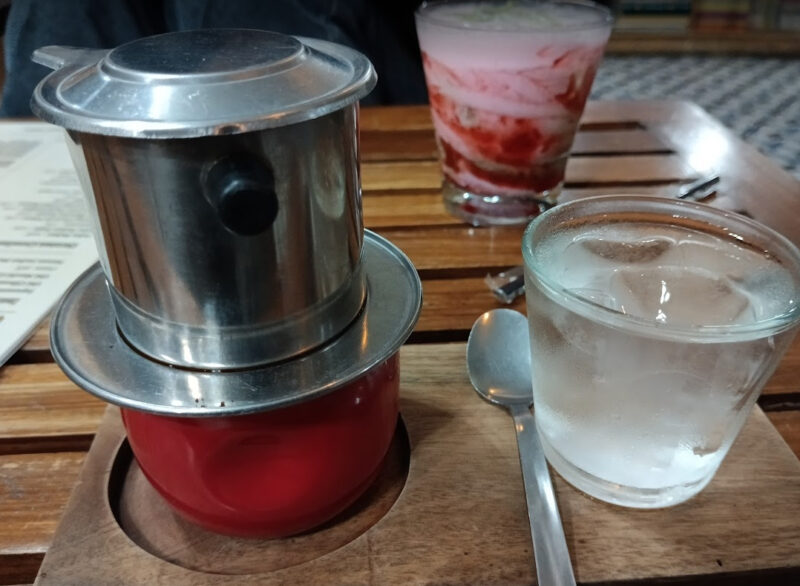 kopi vietnam drip