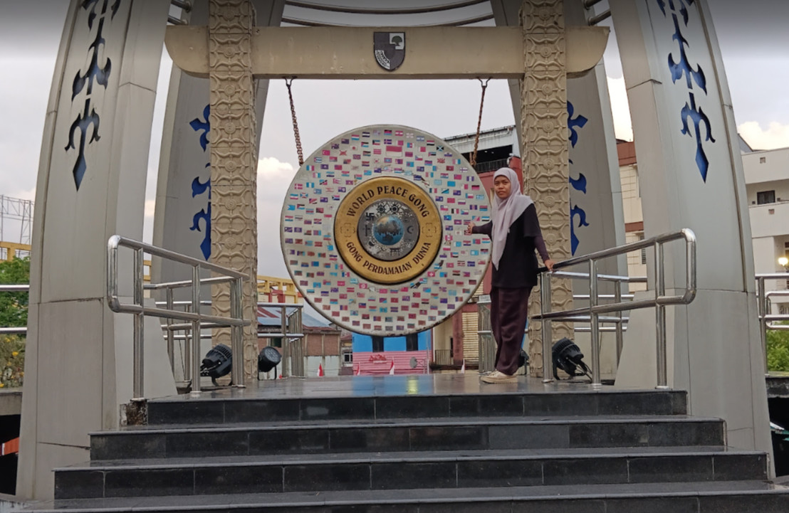 gong perdamaian dunia ambon