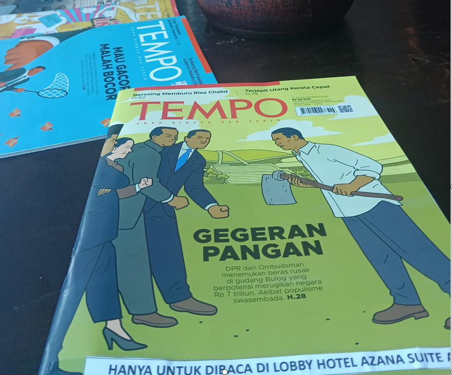 majalah tempo