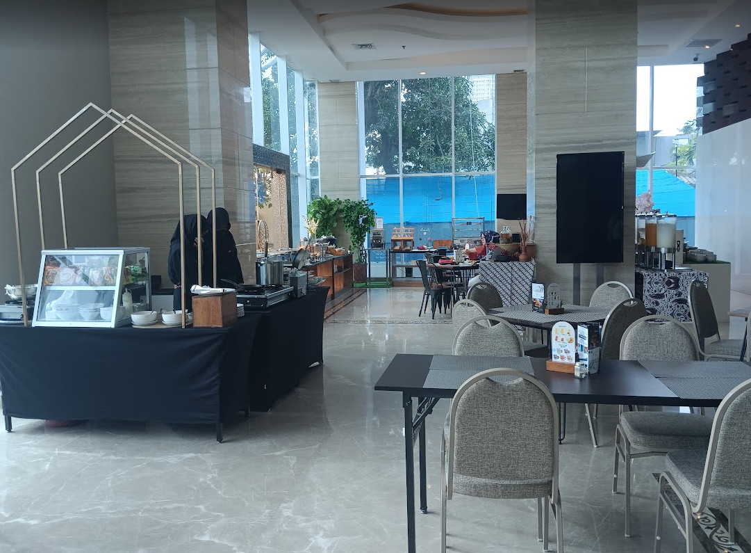 resto azana suite hotel