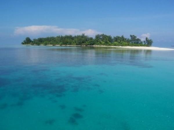 pulau menjangan kecil
