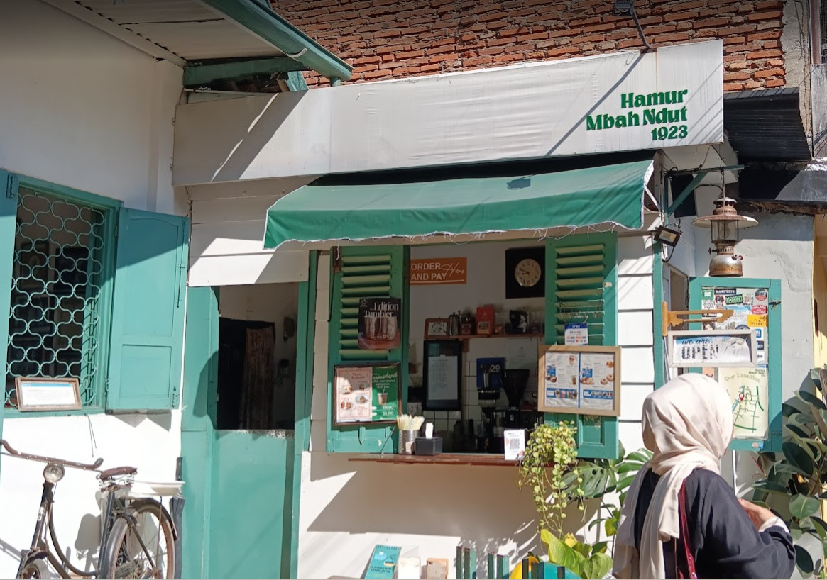 rumah mbah Ndut Kayutangan