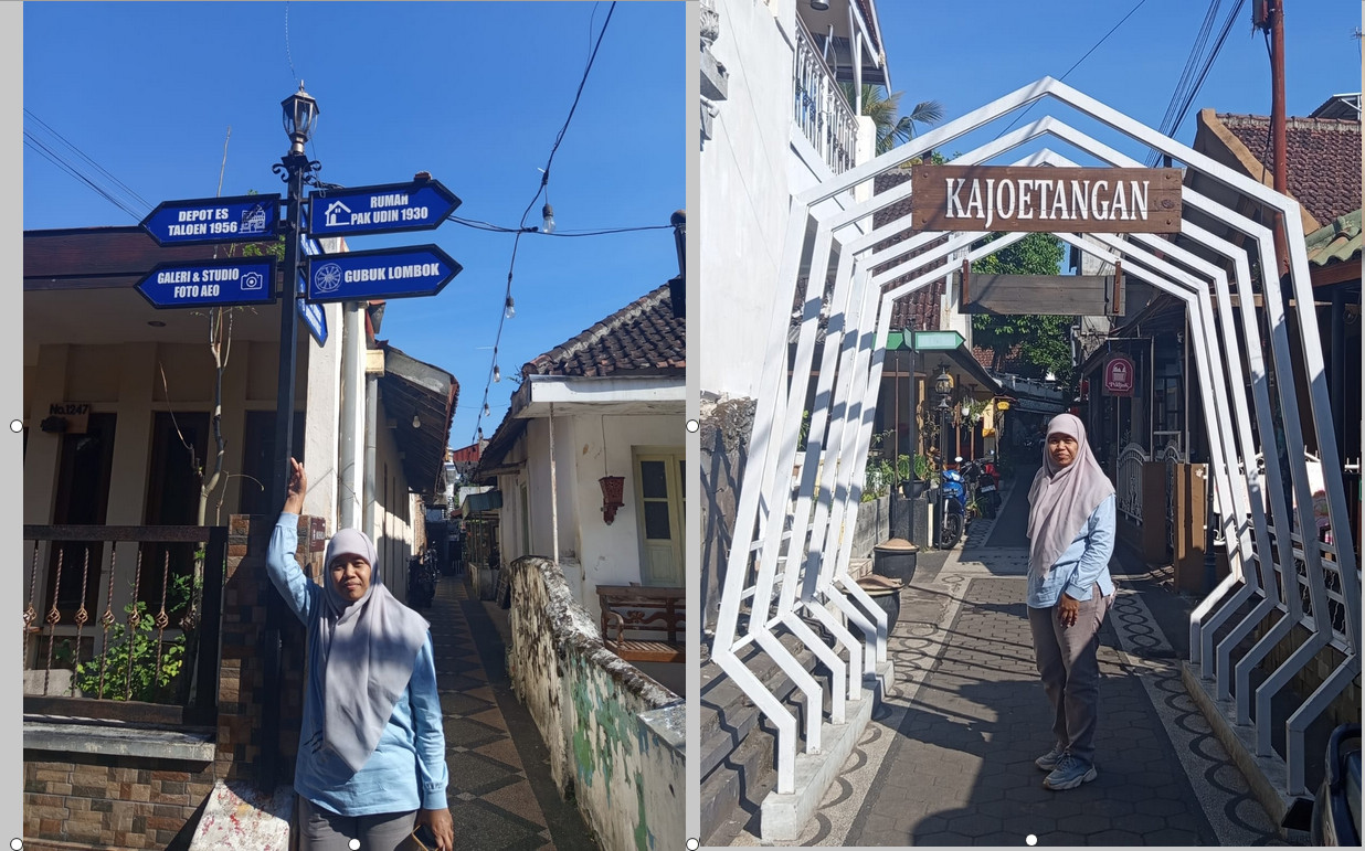 spot foto kampoeng heritage kayoetangan